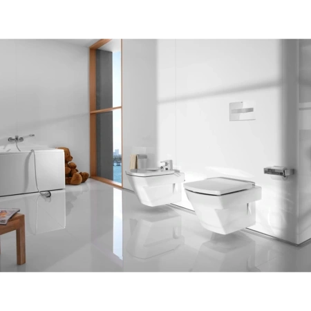 Унитаз подвесной Roca Hall 346627000 белый