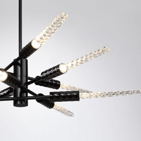 Люстра на штанге Odeon Light Kolos 5459/28L