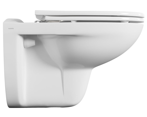 Подвесной унитаз Vitra Norm Fit 6855B099-1777
