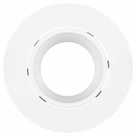 Встраиваемый светильник Эра KL90 WH Б0054369