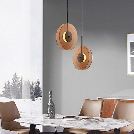 Подвесной светильник LIGHTERA Echuka LE142L-28BR