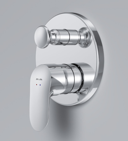 Смеситель для душа AM.PM Like F8085000 встраиваемый