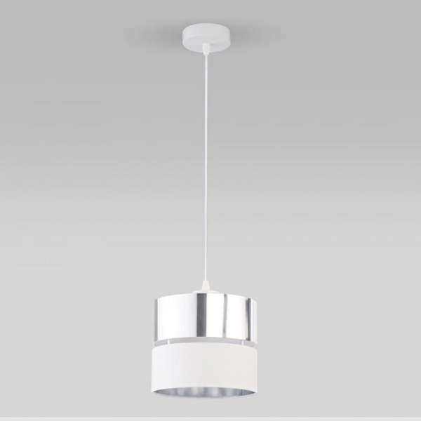 Подвесной светильник TK Lighting Hilton 4440 Hilton Silver