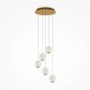 Подвесная люстра Maytoni Сапфир MOD293PL-L30BS3K