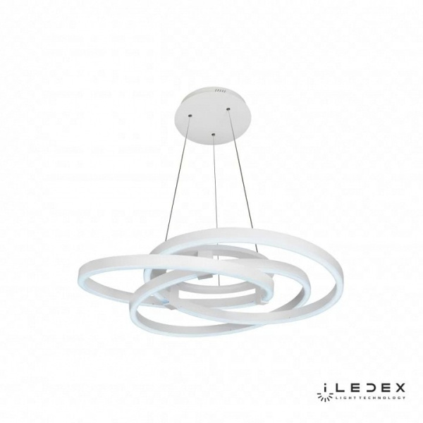 Подвесная люстра iLedex Comely 9110-860-D-T WH
