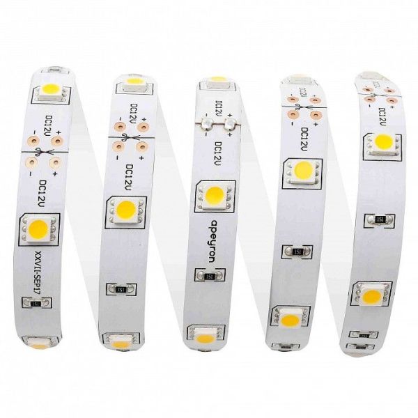 Лента светодиодная Apeyron Electrics  00-437