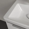 Раковина 45x37см Villeroy & Boch Subway 3.0 4370FL01