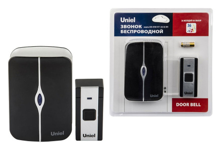 Звонок беспроводной Uniel UDB UL-00006438