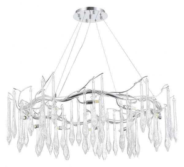 Подвесная люстра ST-Luce Teardrops SL1660.103.12