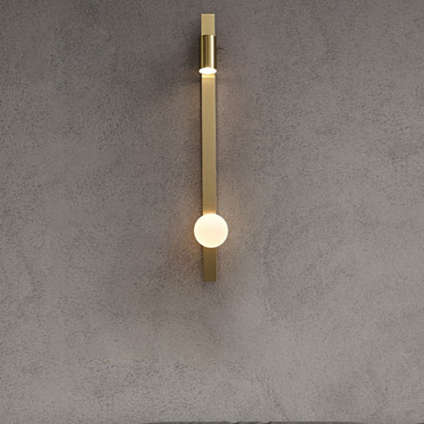 Накладной светильник Imperiumloft  Curd01