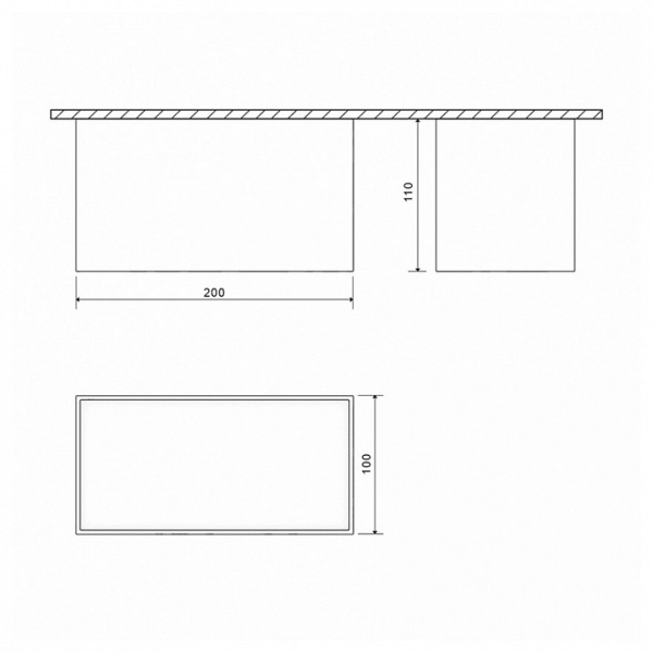 Накладной светильник DesignLed GW 00-00004904
