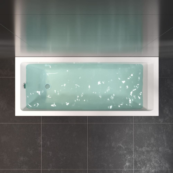 Акриловая ванна AM.PM Gem 170x70 W93A-170-070W-A