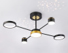 Люстра на штанге Ambrella Light FL FL51632