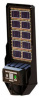 Консольный светильник Arte Lamp Avior A9050AL-1BK