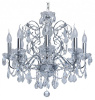 Подвесная люстра MW-Light Каролина 7 367013408