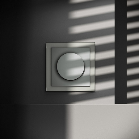 Диммер без рамки Voltum S70 VLS070305