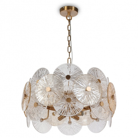 Подвесной светильник Maytoni Aster MOD007PL-08G