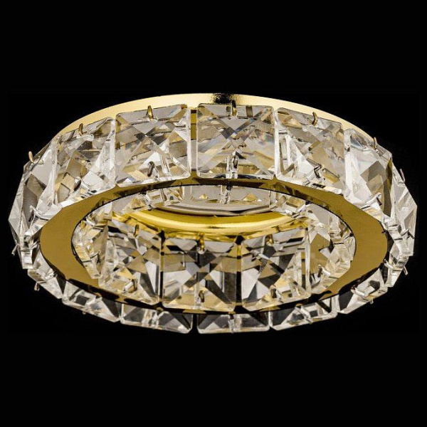 Встраиваемый светильник Dio D’Arte Osimo Gold Osimo GU10.5.14.9.100 G