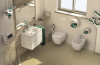 Комплект с инсталляцией Ideal Standard ProSys™ + TESI T387201