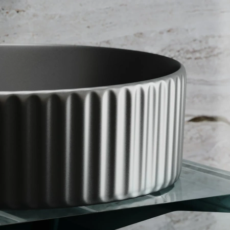 Раковина 36x36 см Ceramica Nova Element CN6057MDH
