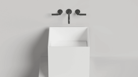 Раковина Salini Armonia Square 03 45 130513G