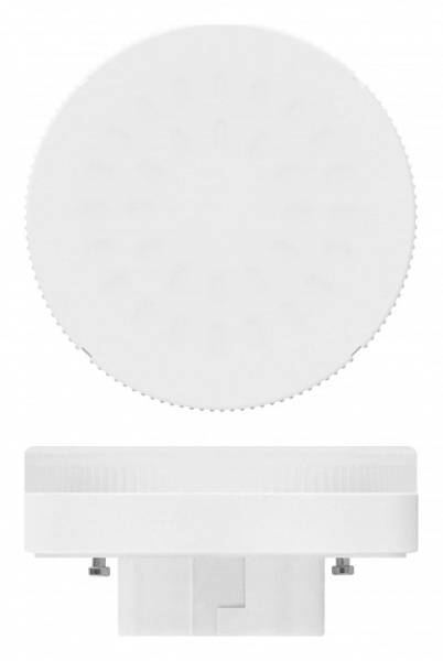 Лампа светодиодная Uniel FR PLZ01WH GX53 8Вт 4000K UL-00001671