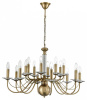 Подвесная люстра Lumion Incanto 8033/16