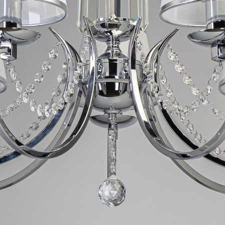 Подвесная люстра MW-Light Федерика 21 684013107