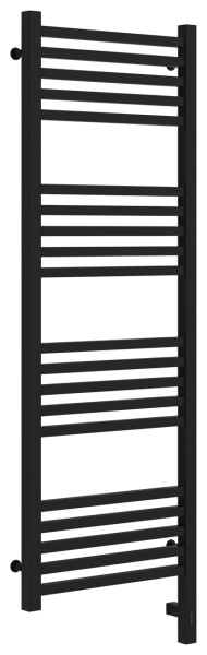 Полотенцесушитель электрический Сунержа Модус 3.0 1200х400 МЭМ правый 31-5701-1240 матовый черный