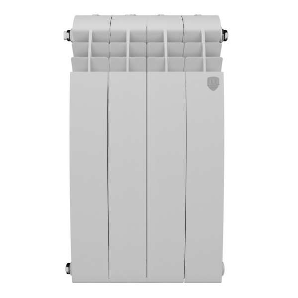 Радиатор алюминиевый Royal Thermo BILINER A 500 - 4 секц.