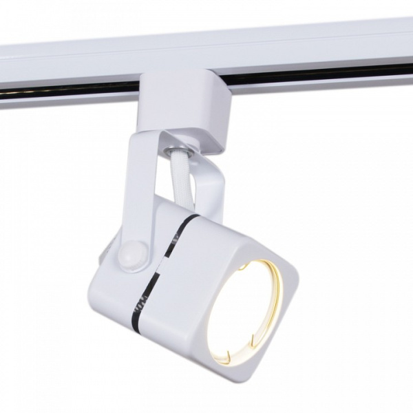 Светильник на штанге Reluce Technical 16022-9.3-001CT MR16 WT