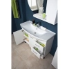 Раковина Aquanet Стиль 1050