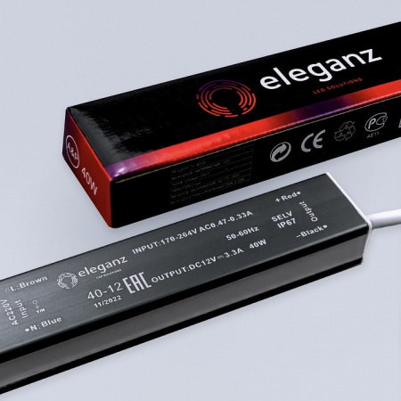 Блок питания с проводом Eleganz 1113