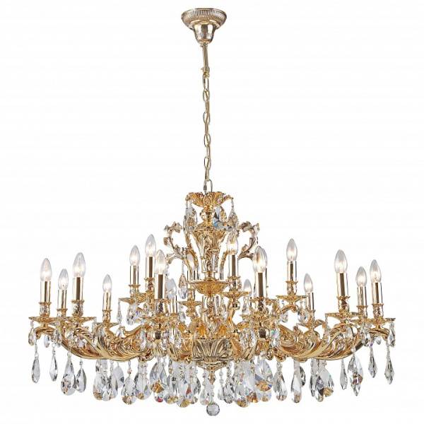 Подвесная люстра Dio D’Arte Soprano Soprano E 1.1.18.200 CG