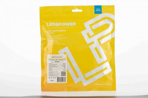 Лента светодиодная LEDS POWER ПРО140 009780