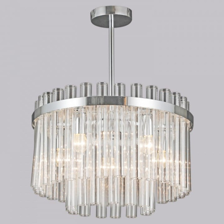 Люстра на штанге ILLUMICO  IL0124-7C-79 CR