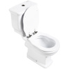 Чаша напольного унитаза BelBagno Boheme BB115CPR