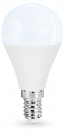 Лампа светодиодная Ambrella Light G45 E14 13Вт 6400K 451316