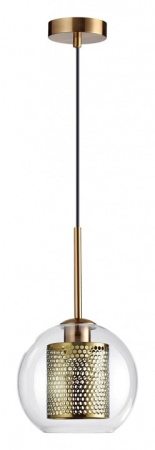 Подвесной светильник Odeon Light Clocky 4939/1