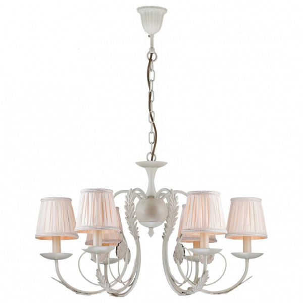 Подвесная люстра Arti Lampadari Vittorio Vittorio E 1.1.6 WG