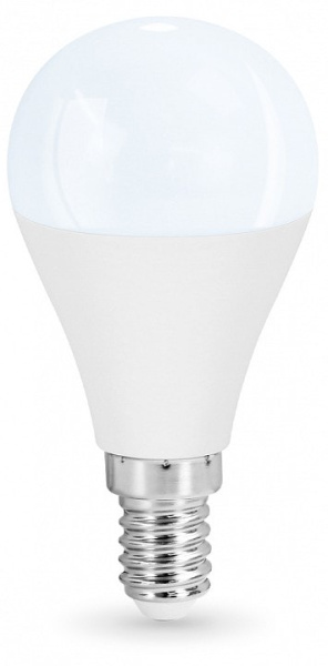 Лампа светодиодная Ambrella Light G45 E14 13Вт 6400K 451316