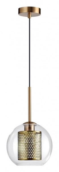 Подвесной светильник Odeon Light Clocky 4939/1