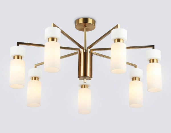 Люстра на штанге Ambrella Light LH LH56126