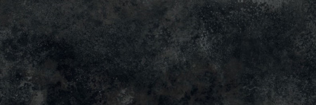 LAMINAM Ossido Керамогранит Nero 3+ 100x300 люкс