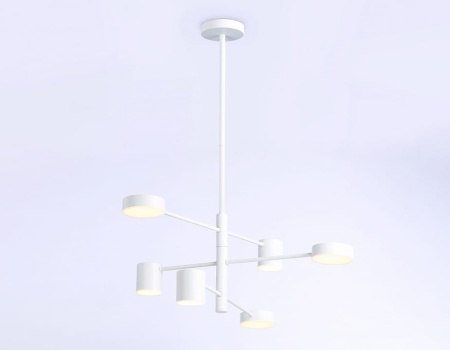 Люстра на штанге Ambrella Light FL FL51684