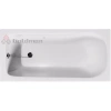 Ванна чугунная Goldman Classic CL10070 100x70 см, белый