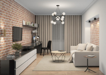 Накладной светильник Denkirs DK3040 DK3040-BK