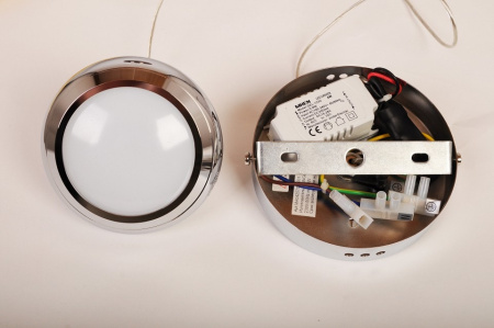 Подвесной светильник Abrasax Anke MA04257CA-001