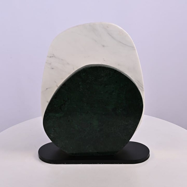 Настольная лампа декоративная Imperiumloft  Stonie01