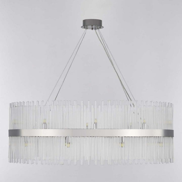 Подвесная люстра Arte Milano Бари 430110.1000.20.G9.D1 CR